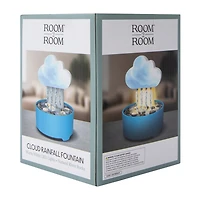 Cloud Rainfall Fountain