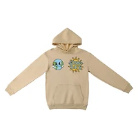 Sunny Days Typographic Hoodie