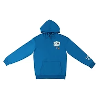 Chill Out Typographic Hoodie