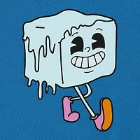 Chill Out Typographic Hoodie