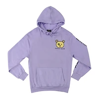 Happy Bear Pullover Hoodie Sweatshirt