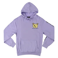 Happy Bear Pullover Hoodie Sweatshirt