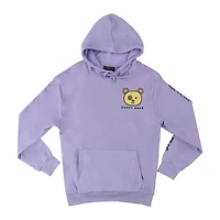 Happy Bear Pullover Hoodie Sweatshirt