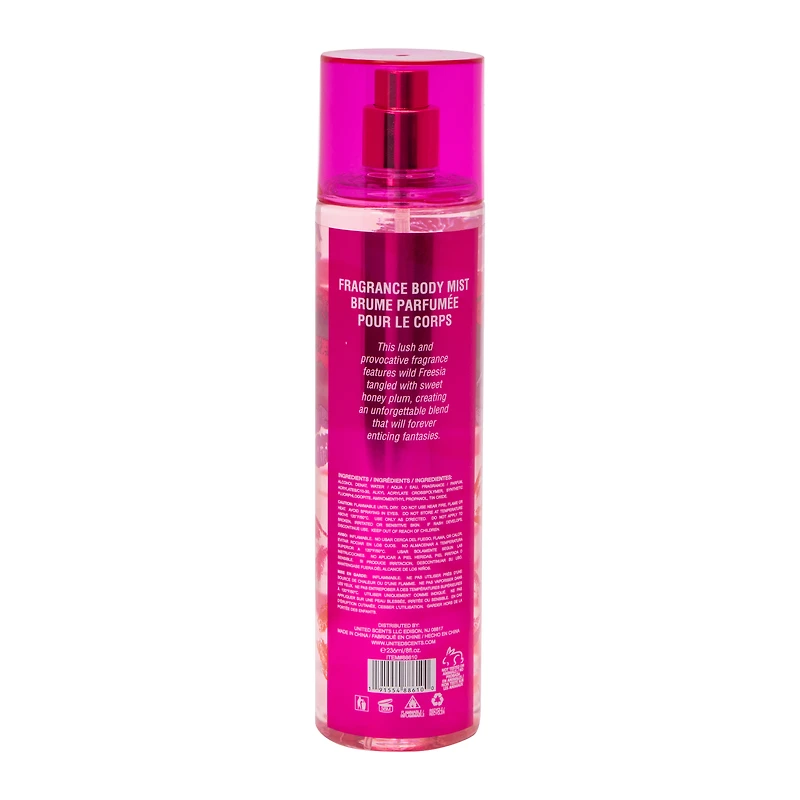 Fragrance Body Mist 8oz