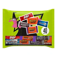 Hershey's® Snack Size Halloween Candy 40-Piece