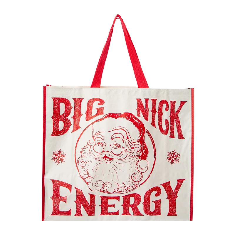 'In My Christmas Era' Shopper Tote Bag