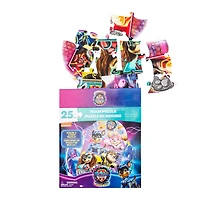 Paw Patrol The Mighty Movie Foam Puzzle 25-Pieces