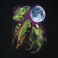 Lizard Moon Graphic Tee