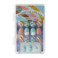 Glitter Chic Kids Press On Nails 24-Count