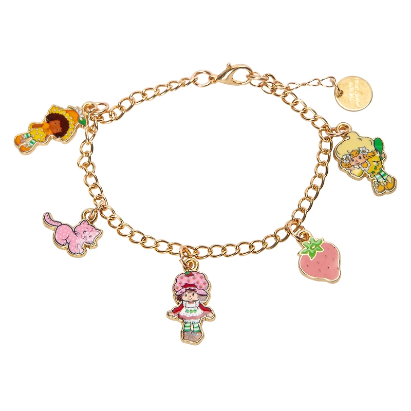 Strawberry Shortcake™ Charm Bracelet