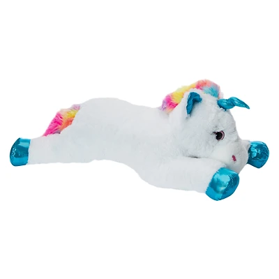 XL Unicorn Plush 35in