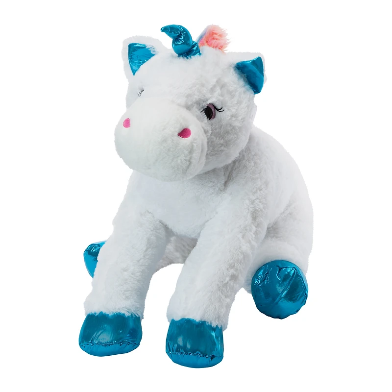 XL Unicorn Plush 35in