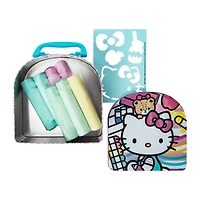 Character Theme On-The-Go! Sidewalk Chalk Tin