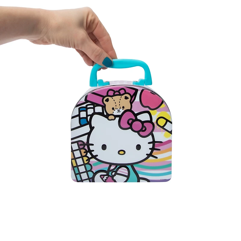 Character Theme On-The-Go! Sidewalk Chalk Tin