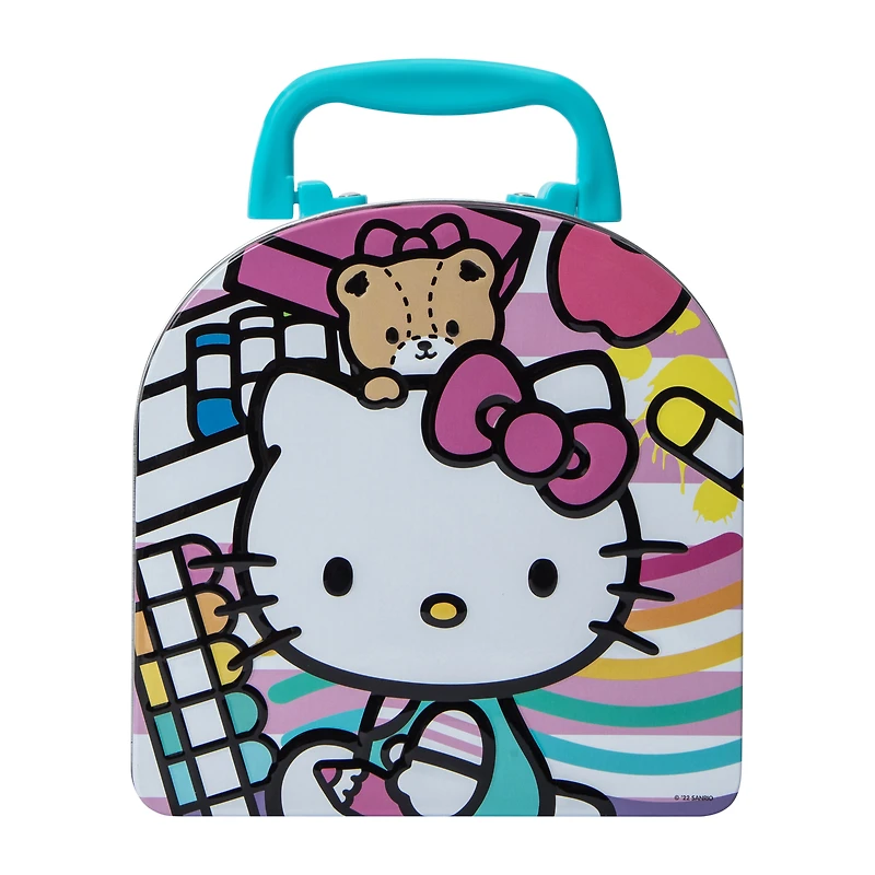 Character Theme On-The-Go! Sidewalk Chalk Tin