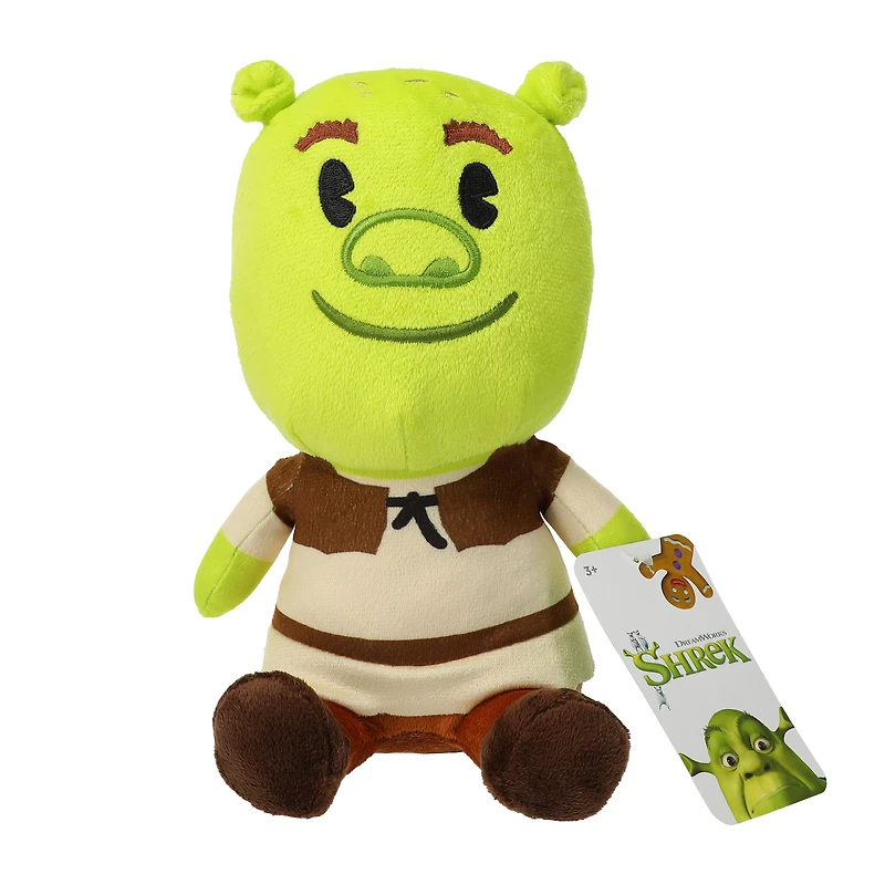 Cute Shrek Plush