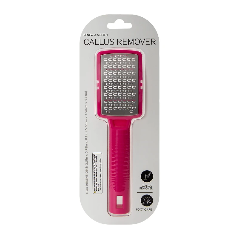 Callus Remover