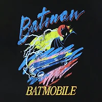 Unisex Batmobile Graphic Tee