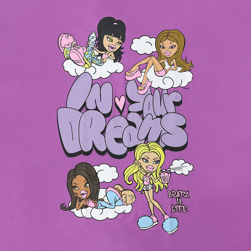 Bratz® Your Dream Graphic Tee