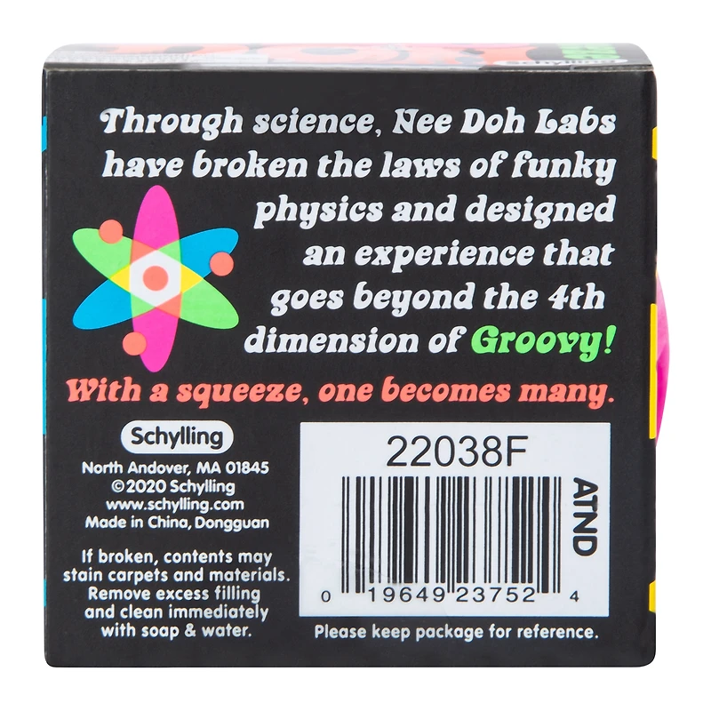 Atomic Nee Doh® Squeeze Ball