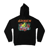 Young Men's Shrek Rose Hoodie