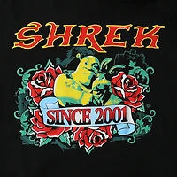 Young Men's Shrek Rose Hoodie