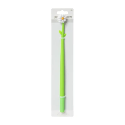 Flower Wiggly Pen