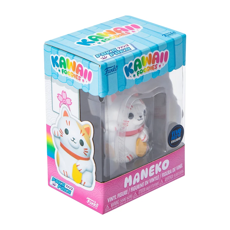 Funko® Paka Kawaii Foodies Vinyl Figure