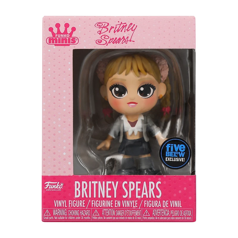 Funko Pop! Britney Spears Vinyl Figure
