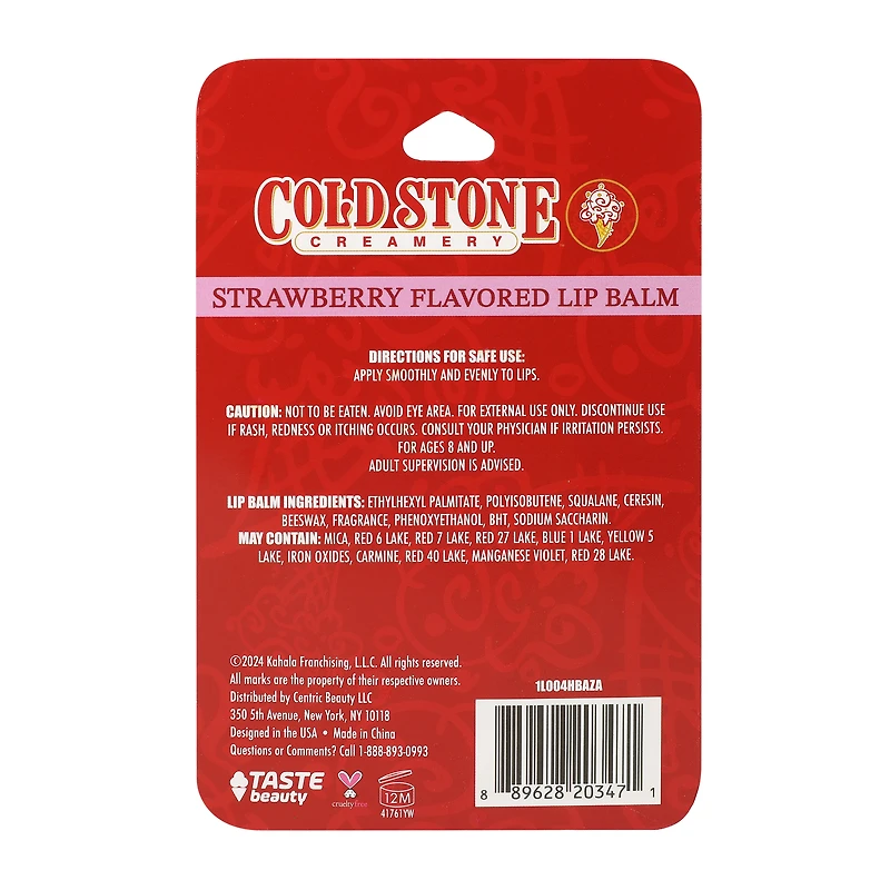 Cute Flavored Lip Gloss 0.09oz