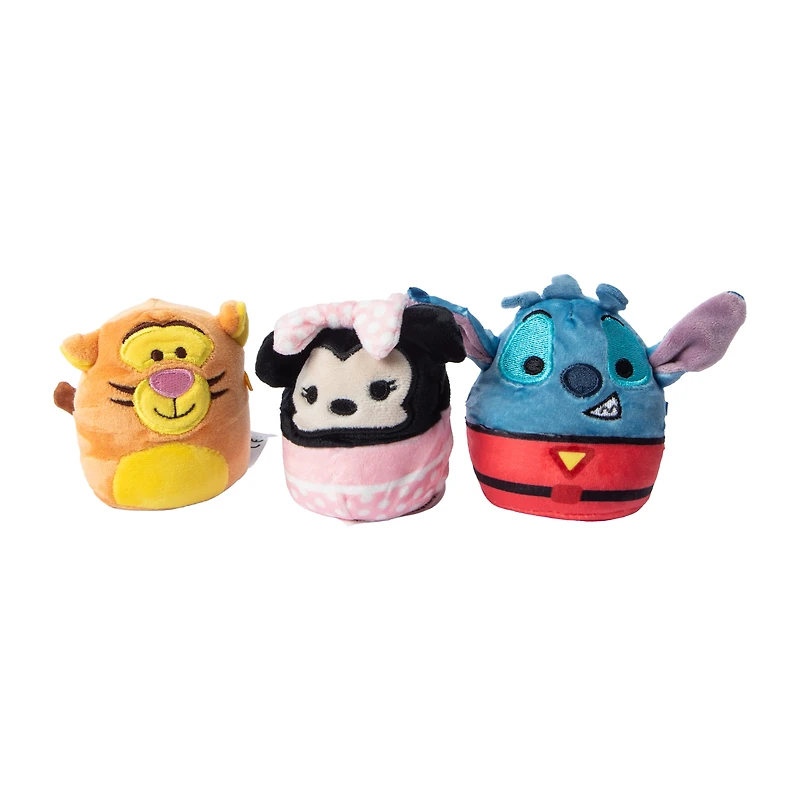 Micromallows By Squishmallows™ Disney Collectibles Capsule (Styles May Vary)
