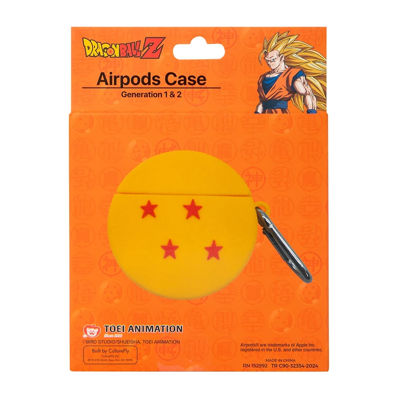 Branded Case For AirPods® Gen 1 & 2