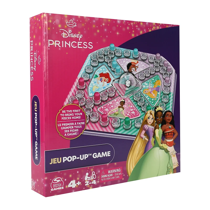 Disney Princess Pop-Up™  Game