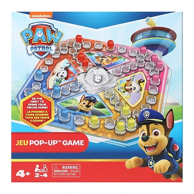 Nickelodeon Paw Patrol Pop-Up™  Game