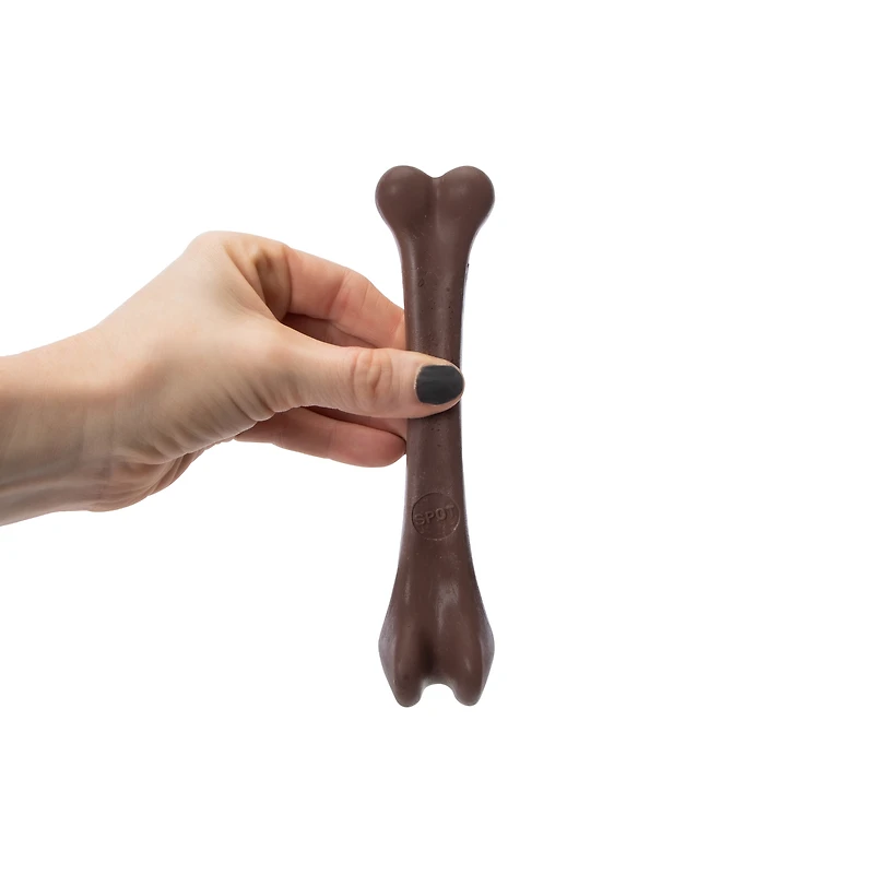 Bam-bones™ Bacon Flavor Pet Toy 7.25in