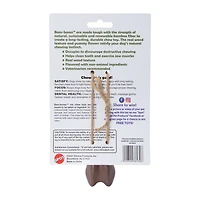 Bam-bones™ Bacon Flavor Pet Toy 7.25in