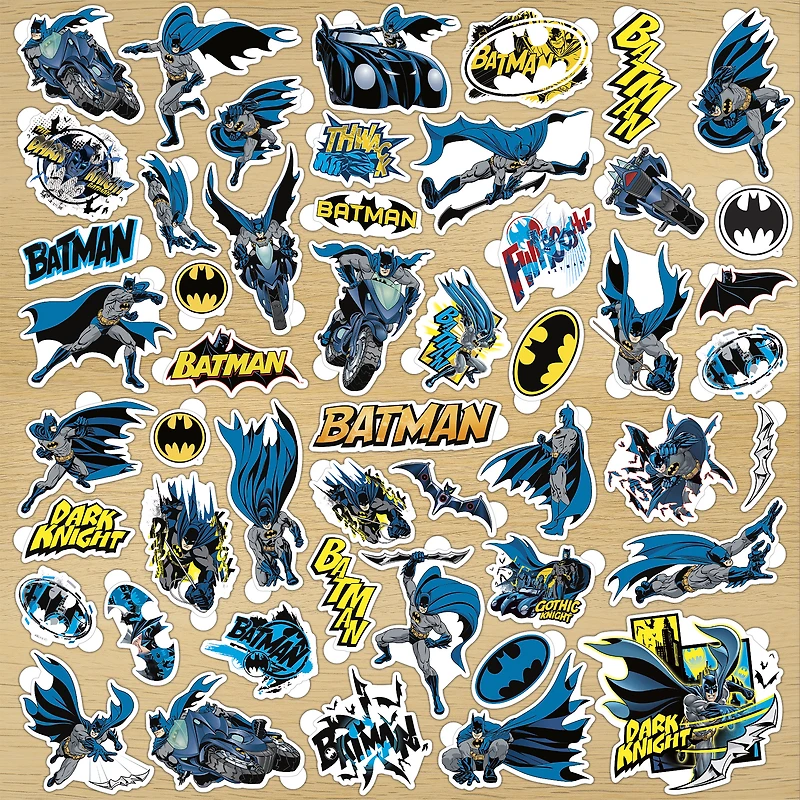 Roomscapes® Decal Variety Pack 100-Count