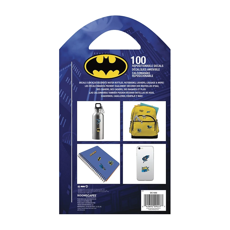 Roomscapes® Decal Variety Pack 100-Count