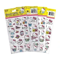 Hello Kitty And Friends® Sticker Sheets 4-Sheets