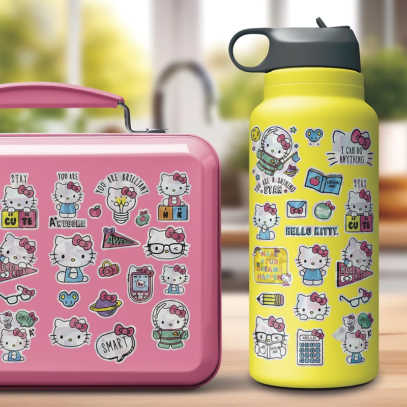 Hello Kitty And Friends® Sticker Sheets 4-Sheets