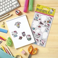 Hello Kitty And Friends® Sticker Sheets 4-Sheets