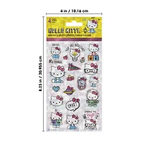 Hello Kitty And Friends® Sticker Sheets 4-Sheets