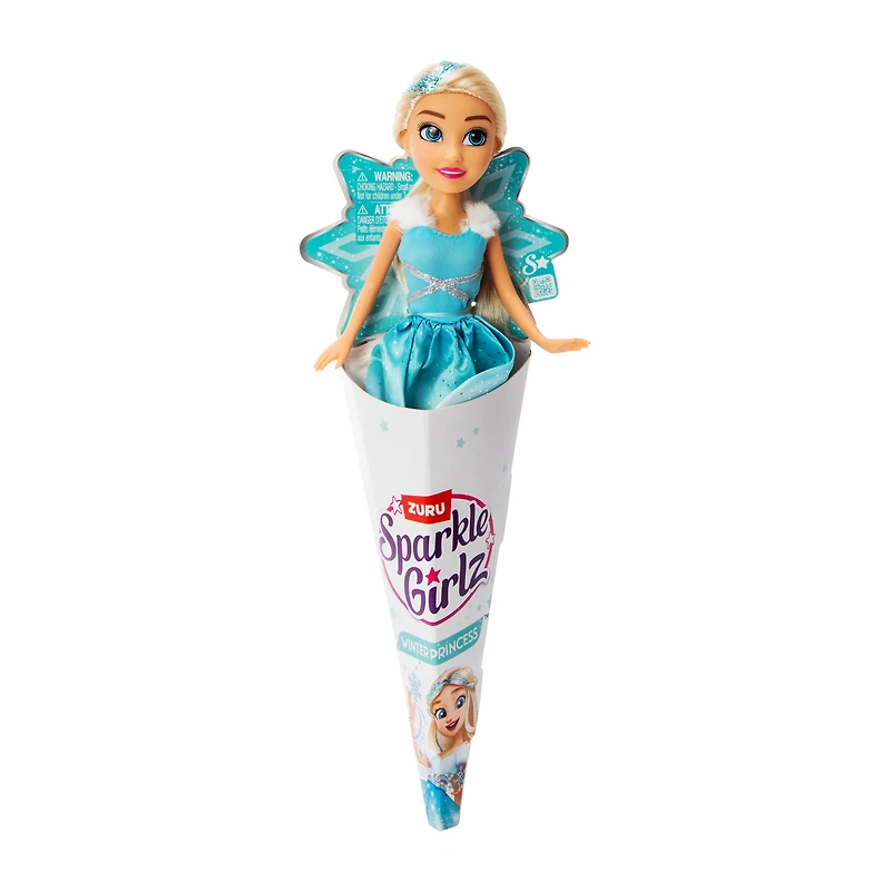 Zuru Sparkle Girlz Winter Princess™ Toy