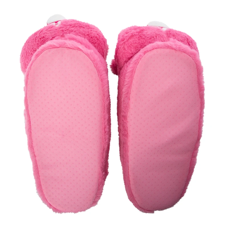 Care Bears™ Pink Puffy Slippers