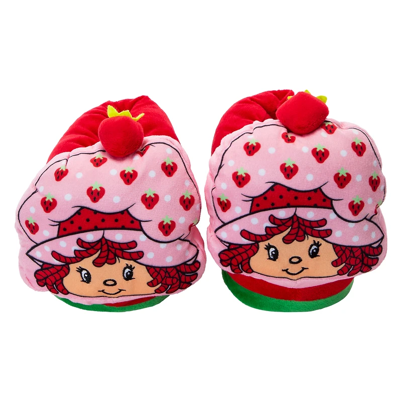 Strawberry Shortcake™ Puffy Slippers