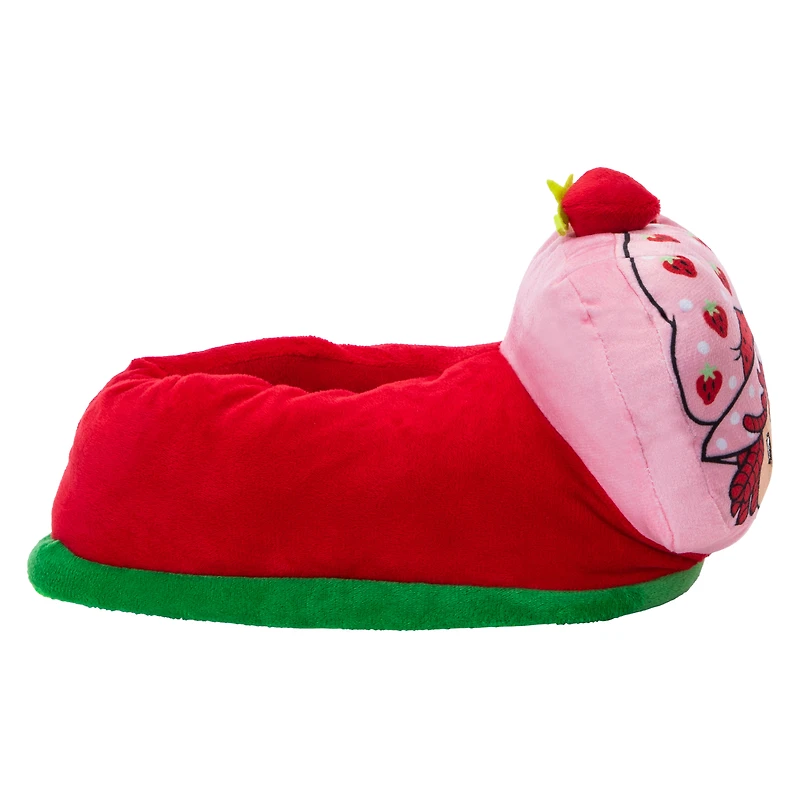 Strawberry Shortcake™ Puffy Slippers