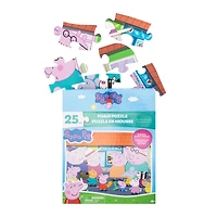 Peppa Pig™ Foam Puzzle 25-Piece