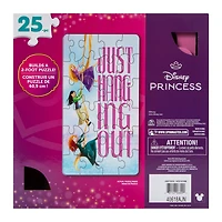 Disney Princess Foam Puzzle 25-Piece