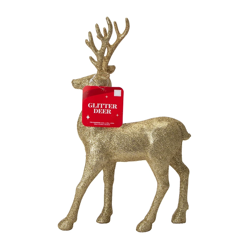 Reindeer Christmas Decor