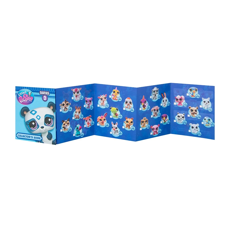 Littlest Pet Shop® Disco Dance Off Iguan Toy